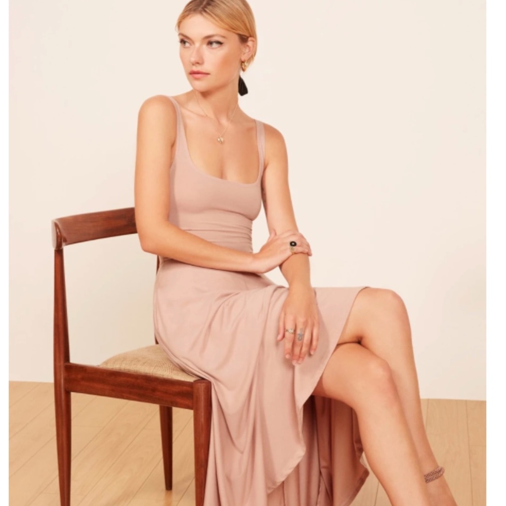 Rou Knit Dress from Reformation
